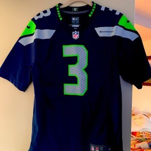 Wilson #3 Women’s Seahawks Jersey